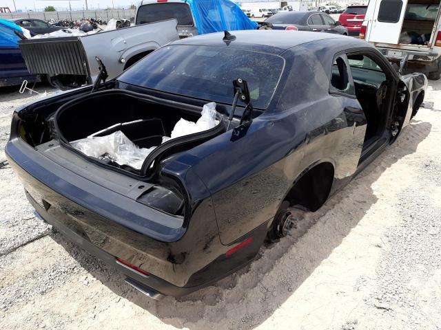 Photo 4 from auction – 2020 DODGE CHALLENGER with VIN 2C3CDZFJ3LH218363