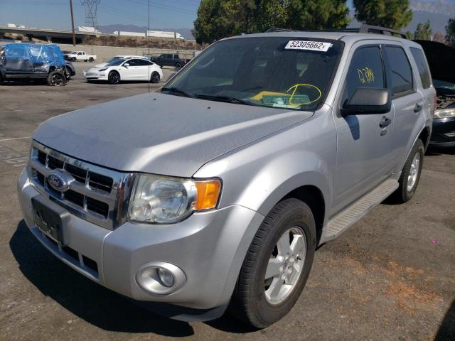 Photo 2 from auction – 2011 FORD ESCAPE XLT with VIN 1FMCU9DG2BKB25422