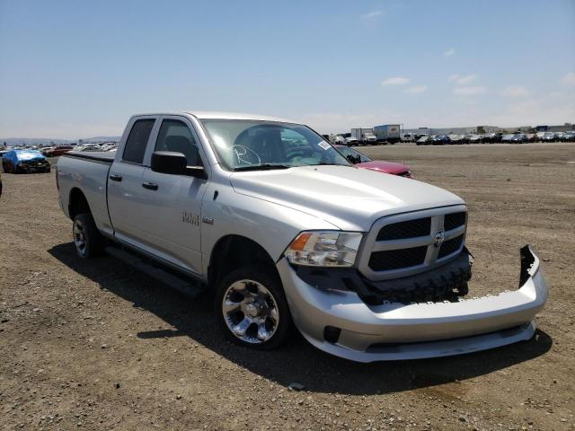 RAM 1500 ST 2016 with VIN 1C6RR7FTXGS411659 - Photo from auction