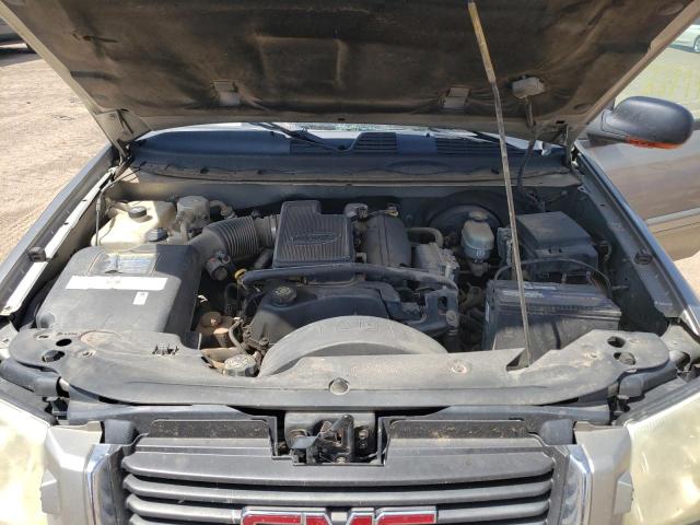 Photo 7 from auction – 2002 GMC ENVOY with VIN 1GKDT13S722336915