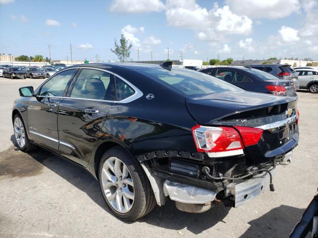 Photo 3 from auction – 2020 CHEVROLET IMPALA PRE with VIN 1G1105S32LU101670