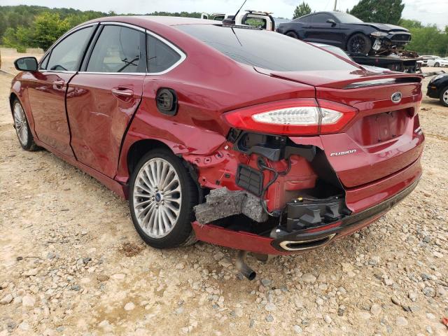 Photo 9 from auction – 2016 FORD FUSION TIT with VIN 3FA6P0K99GR344055