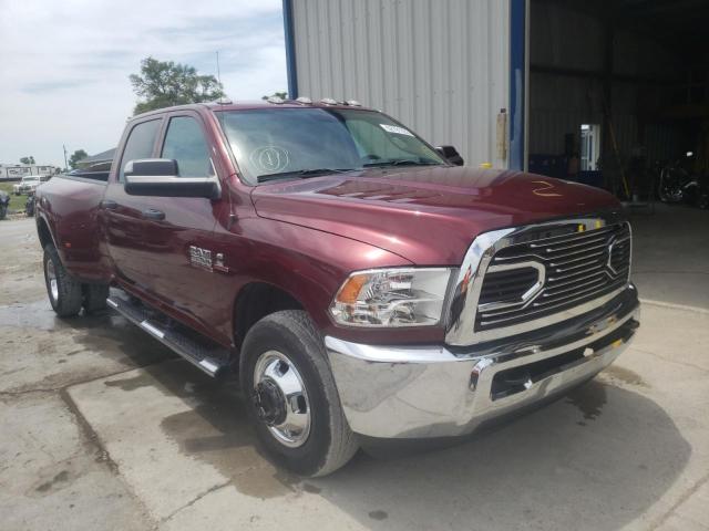 RAM 3500 ST 2018 with VIN 3C63RPGL8JG321722 - Photo from auction