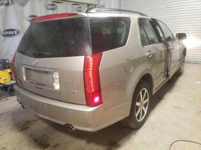 Photo 4 from auction – 2004 CADILLAC SRX with VIN 1GYEE63A140157664