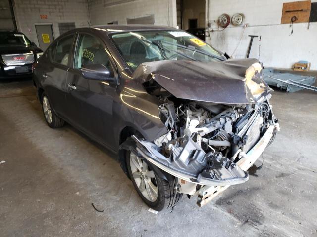 Photo 1 from auction – 2015 NISSAN VERSA S with VIN 3N1CN7AP8FL936210