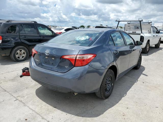 Photo 4 from auction – 2017 TOYOTA COROLLA L with VIN 5YFBURHE0HP574052