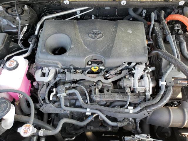 Photo 7 from auction – 2021 TOYOTA VENZA with VIN JTEAAAAH3MJ010738