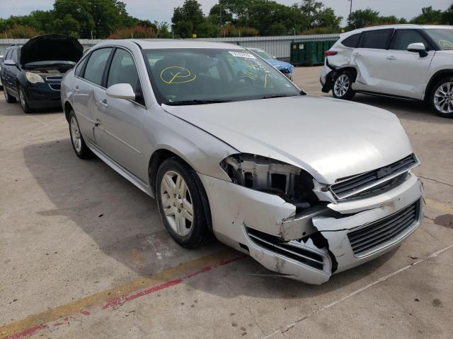 CHEVROLET IMPALA LIM 2014 with VIN 2G1WB5E30E1118140 - Photo from auction