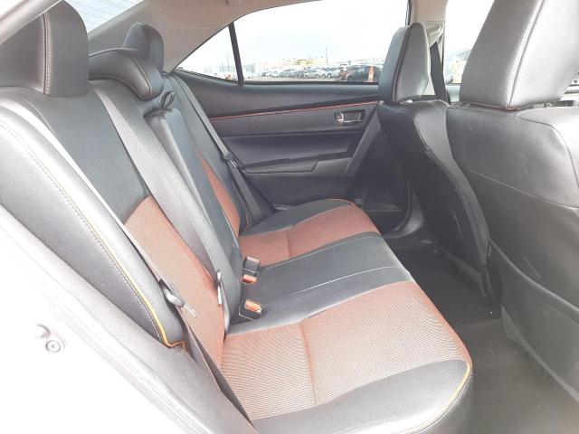 Photo 6 from auction – 2018 TOYOTA COROLLA L with VIN 5YFBURHE7JP830905