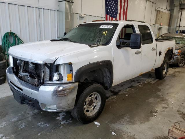 Photo 2 from auction – 2007 CHEVROLET SILVERADO with VIN 1GCHK23607F524538