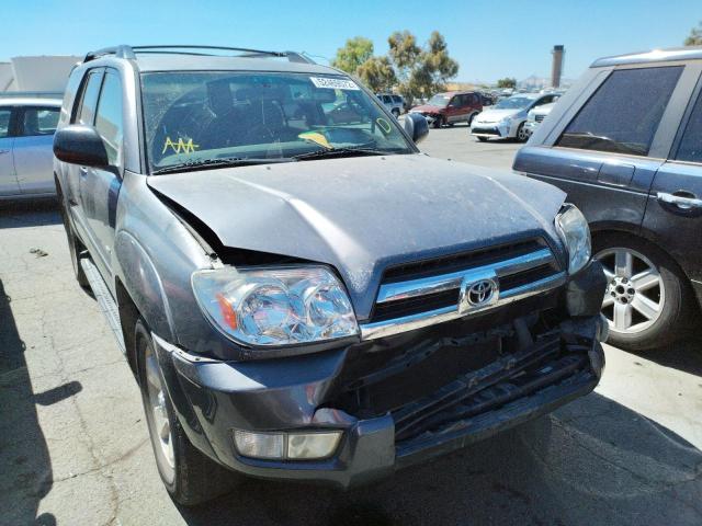 TOYOTA 4RUNNER SR 2005 con VIN JTEBU14RX50071964 - Foto de la subasta