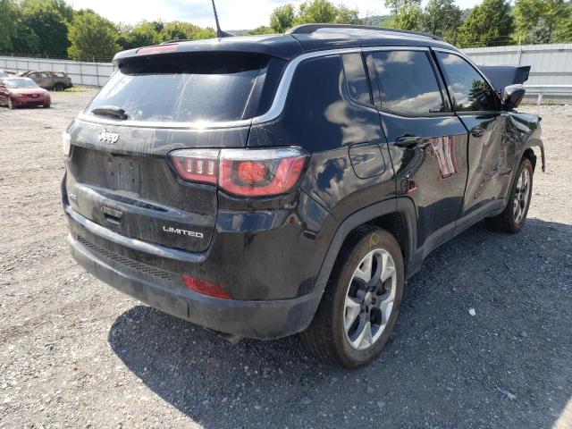 صورة رقم 4 من المزاد - 2018 JEEP COMPASS LI مع VIN 3C4NJDCB6JT153526