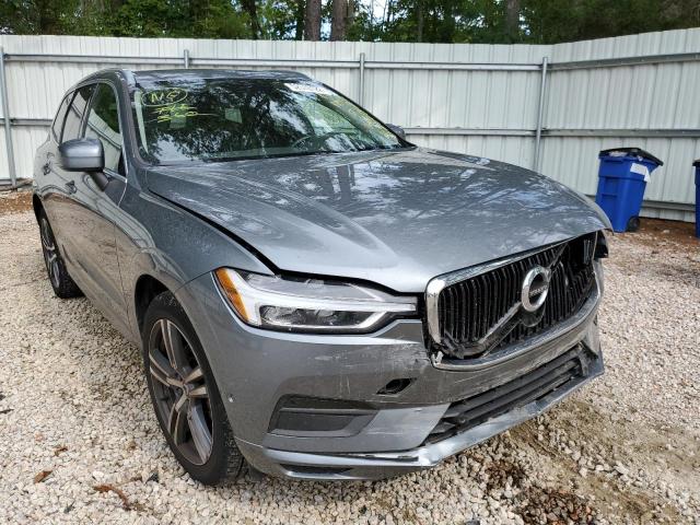 VOLVO XC60 T5 2018 with VIN LYV102RK2JB083665 - Photo from auction