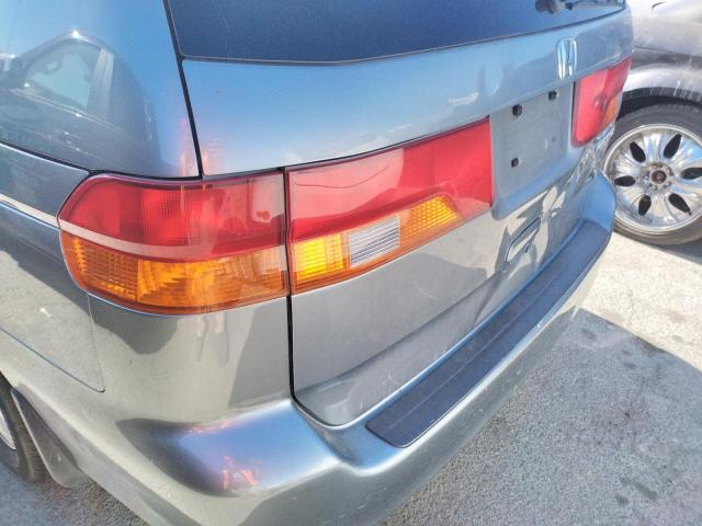 Photo 9 from auction – 2002 HONDA ODYSSEY EX with VIN 5FNRL18692B039056
