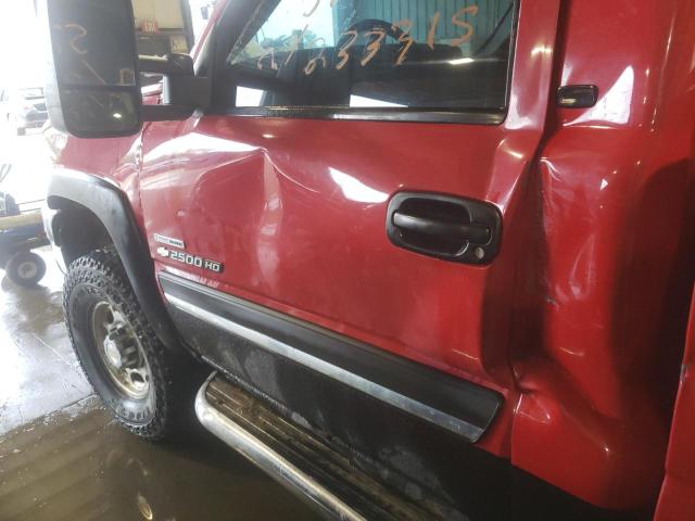 Photo 9 from auction – 2006 CHEVROLET SILVERADO with VIN 1GCHK24D06E278656