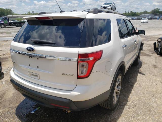 Photo 4 from auction – 2013 FORD EXPLORER L with VIN 1FM5K7F85DGA36281