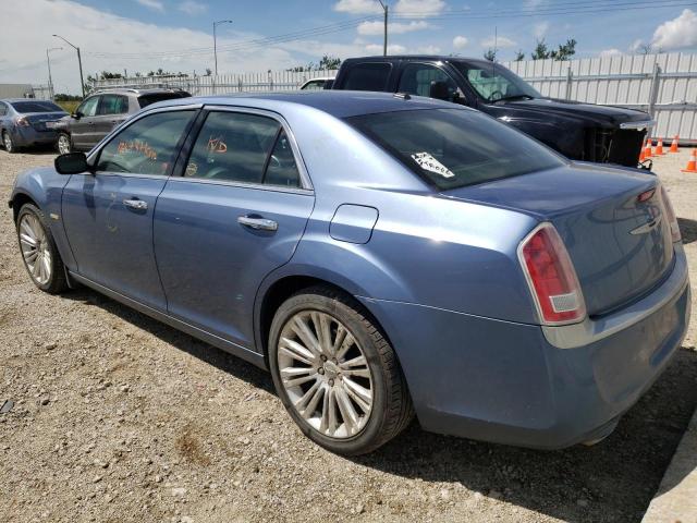 Photo 3 from auction – 2011 CHRYSLER 300 LIMITE with VIN 2C3CA5CG8BH611719