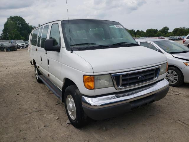 FORD ECONOLINE 2006 with VIN 1FBSS31L16HA08328 - Photo from auction