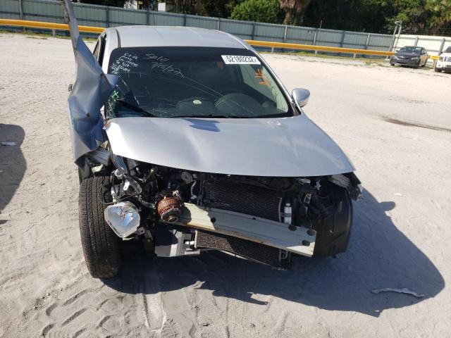 Photo 9 from auction – 2018 NISSAN VERSA with VIN 3N1CN7AP5JL820844