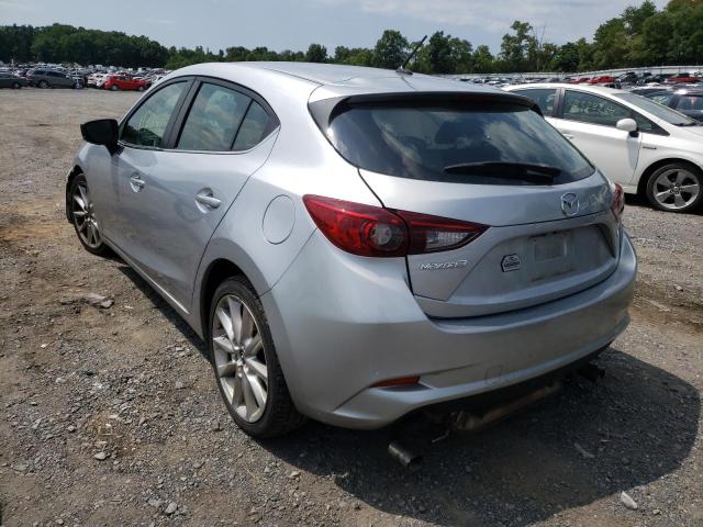 Photo 3 from auction – 2017 MAZDA 3 TOURING with VIN 3MZBN1L77HM113037
