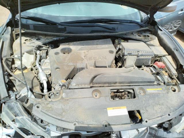 Photo 7 from auction – 2016 NISSAN ALTIMA 2.5 with VIN 1N4AL3AP0GN356007