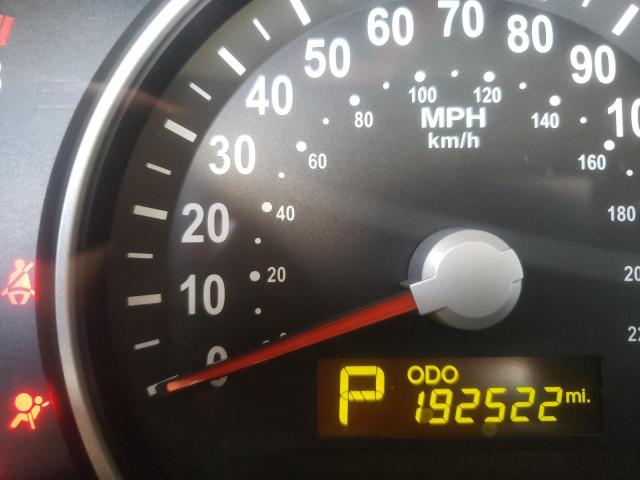 Photo 8 from auction – 2012 KIA SEDONA LX with VIN KNDMG4C70C6461729