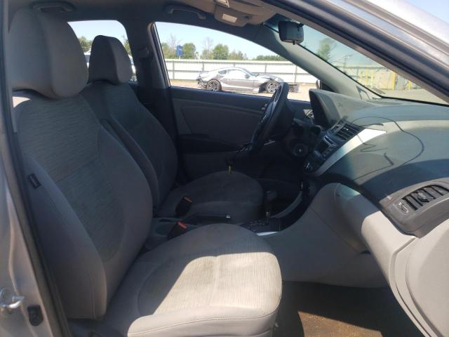 Photo 5 from auction – 2017 HYUNDAI ACCENT SE with VIN KMHCT4AE2HU240656
