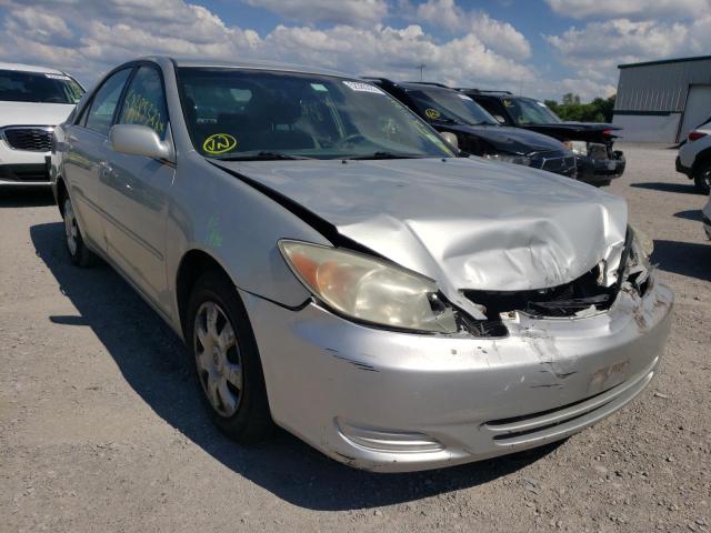 Photo 1 from auction – 2002 TOYOTA CAMRY LE with VIN 4T1BE32K52U101973