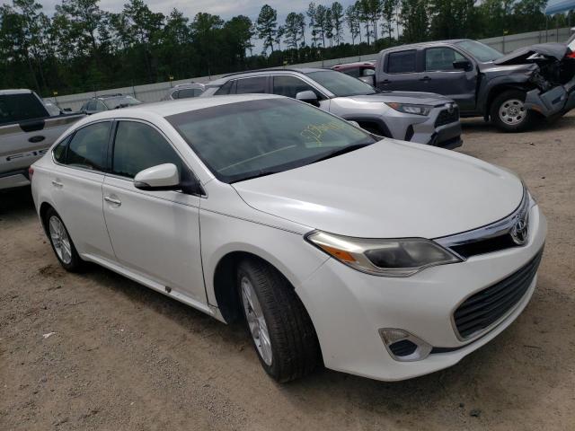 Photo 1 from auction – 2013 TOYOTA AVALON BAS with VIN 4T1BK1EB8DU009364