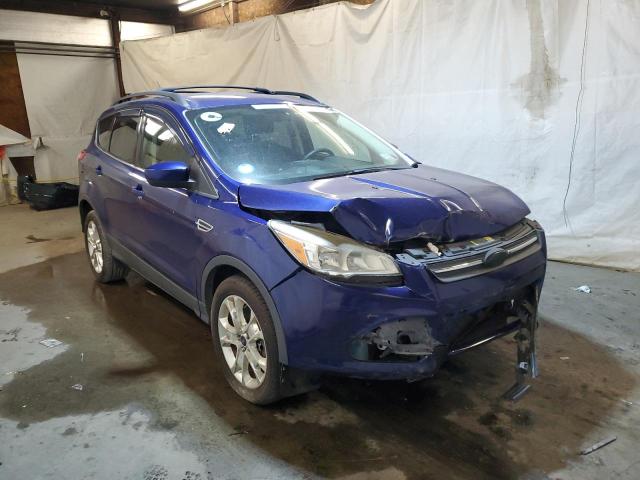FORD ESCAPE SE 2013 with VIN 1FMCU9GX8DUB68133 - Photo from auction