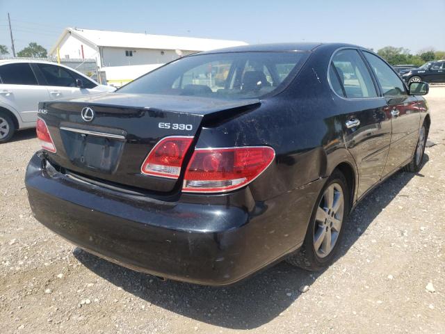 صورة رقم 4 من المزاد - 2006 LEXUS ES 330 مع VIN JTHBA30G865150176