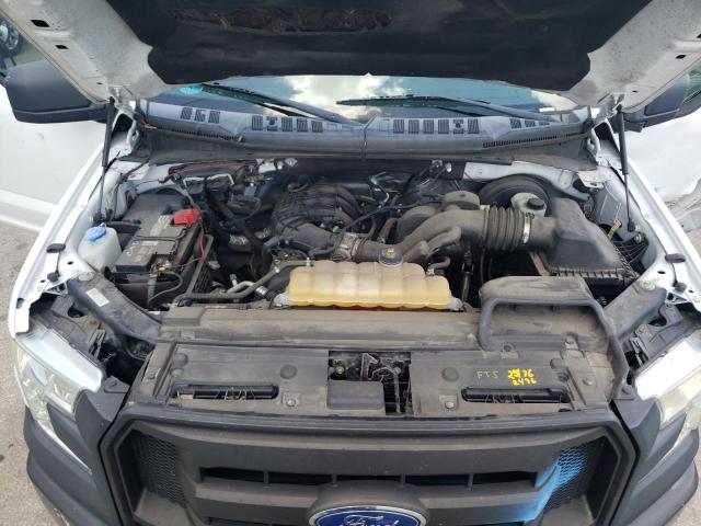 Photo 7 from auction – 2015 FORD F150 with VIN 1FTMF1C86FFB63197
