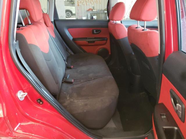 Photo 6 from auction – 2010 KIA SOUL + with VIN KNDJT2A27A7099657