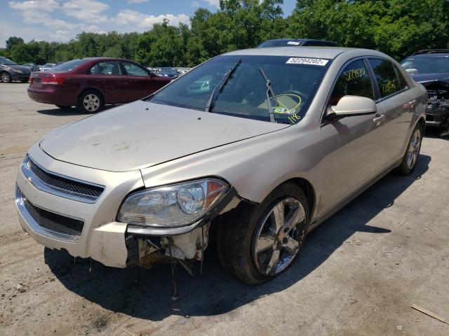 Photo 2 from auction – 2011 CHEVROLET MALIBU 2LT with VIN 1G1ZD5E13BF130468