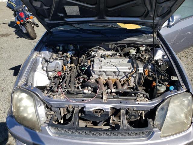 Photo 7 from auction – 2000 HONDA PRELUDE with VIN JHMBB6147YC009164