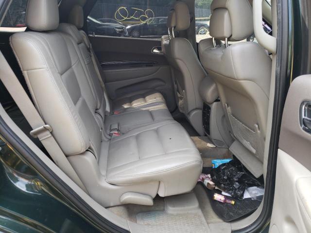 Photo 6 from auction – 2011 DODGE DURANGO CR with VIN 1D4SE4GT6BC639196