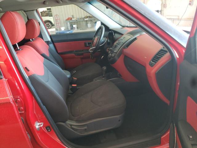 Photo 5 from auction – 2010 KIA SOUL + with VIN KNDJT2A27A7099657