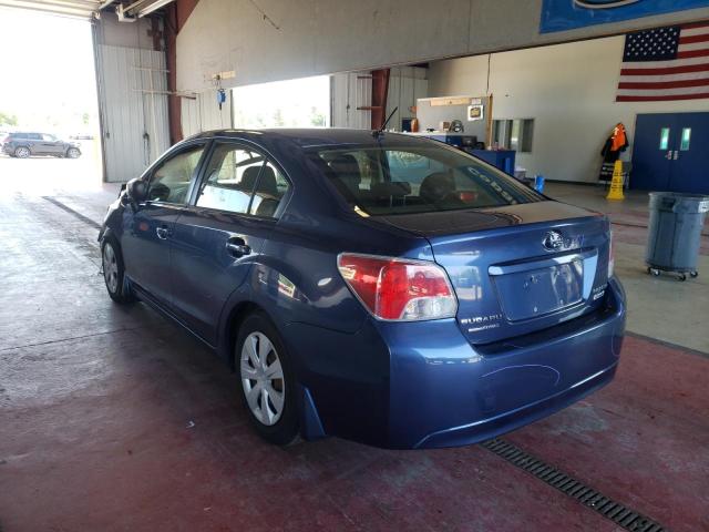 Photo 3 from auction – 2013 SUBARU IMPREZA with VIN JF1GJAA63DH016713