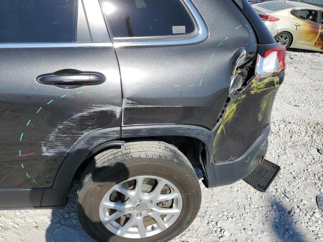 Photo 9 from auction – 2015 JEEP CHEROKEE L with VIN 1C4PJMCB0FW594899