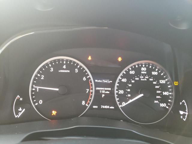 Photo 8 from auction – 2014 LEXUS ES 350 with VIN JTHBK1GG9E2106534