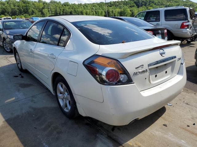 Photo 3 from auction – 2008 NISSAN ALTIMA 2.5 with VIN 1N4AL21E68N516093