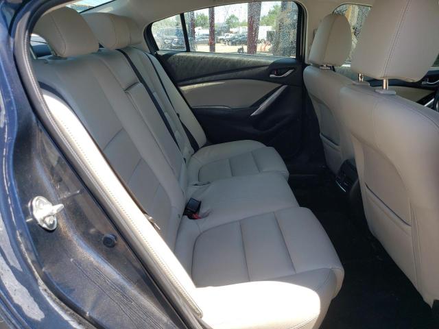 Photo 6 from auction – 2015 MAZDA 6 TOURING with VIN JM1GJ1V56F1215441