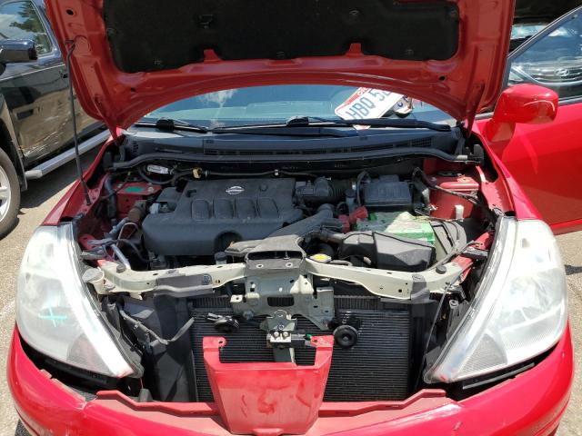 Photo 7 from auction – 2008 NISSAN VERSA S with VIN 3N1BC13E58L404412
