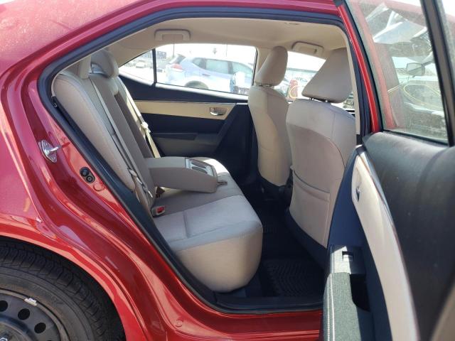 Photo 6 from auction – 2015 TOYOTA COROLLA L with VIN 2T1BURHE6FC237186