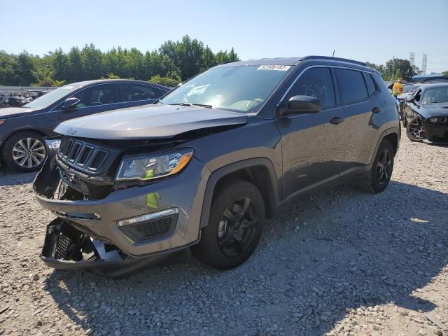 Zdjęcie 2 z aukcji – 2021 JEEP COMPASS SP z VIN 3C4NJCAB2MT511030