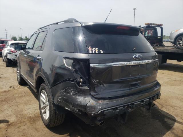 Photo 3 from auction – 2015 FORD EXPLORER X with VIN 1FM5K8D88FGB70746