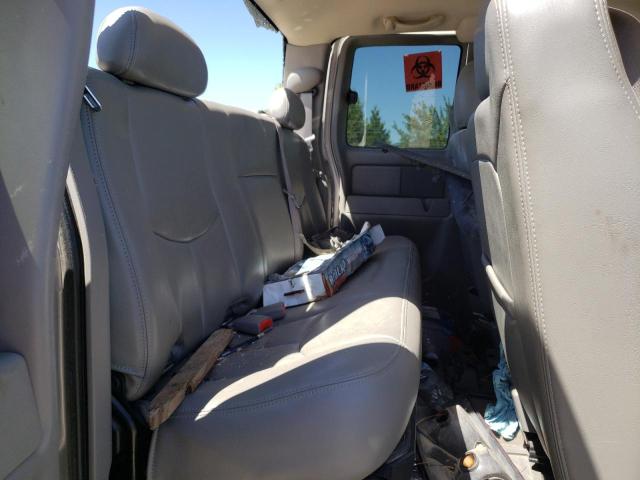 Photo 6 from auction – 2006 GMC SIERRA K25 with VIN 1GTHK29U86E167202