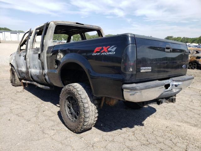 Photo 3 from auction – 2007 FORD F250 SUPER with VIN 1FTSW21P07EA11799