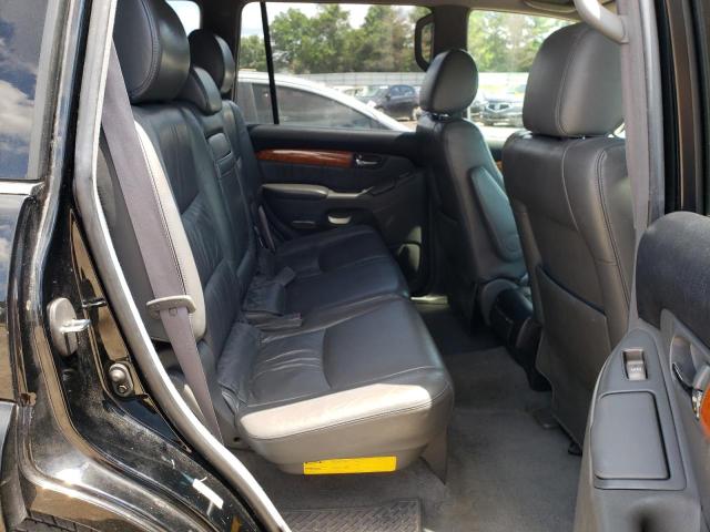Photo 6 from auction – 2005 LEXUS GX 470 with VIN JTJBT20X250070869