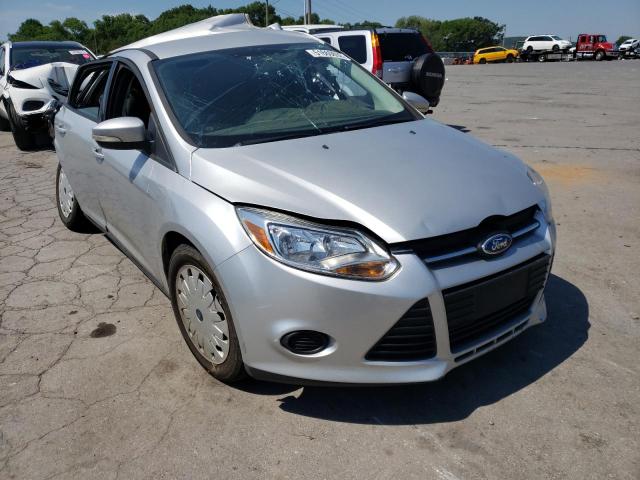 FORD FOCUS SE 2013 с VIN 1FADP3F2XDL359163 - Фото с аукциона